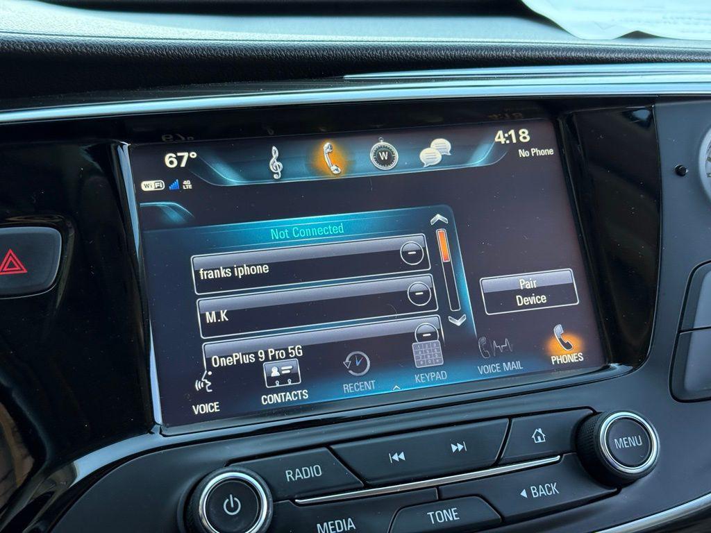 used 2019 Buick Envision car, priced at $14,699