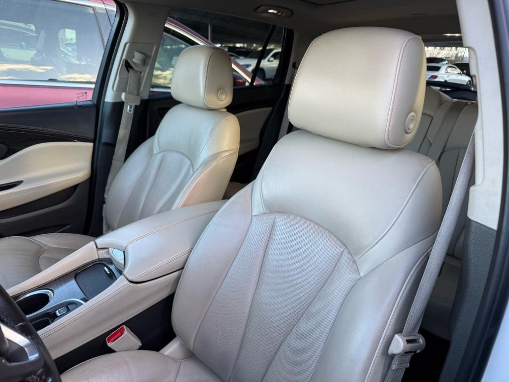 used 2019 Buick Envision car, priced at $16,998