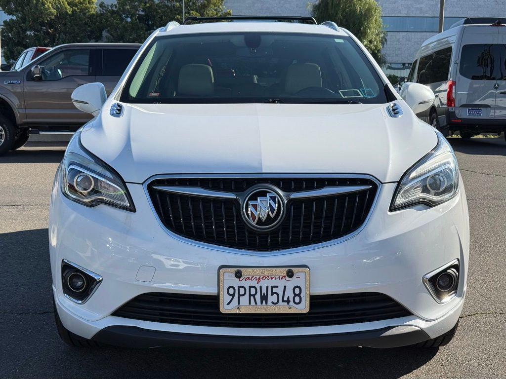 used 2019 Buick Envision car, priced at $14,699