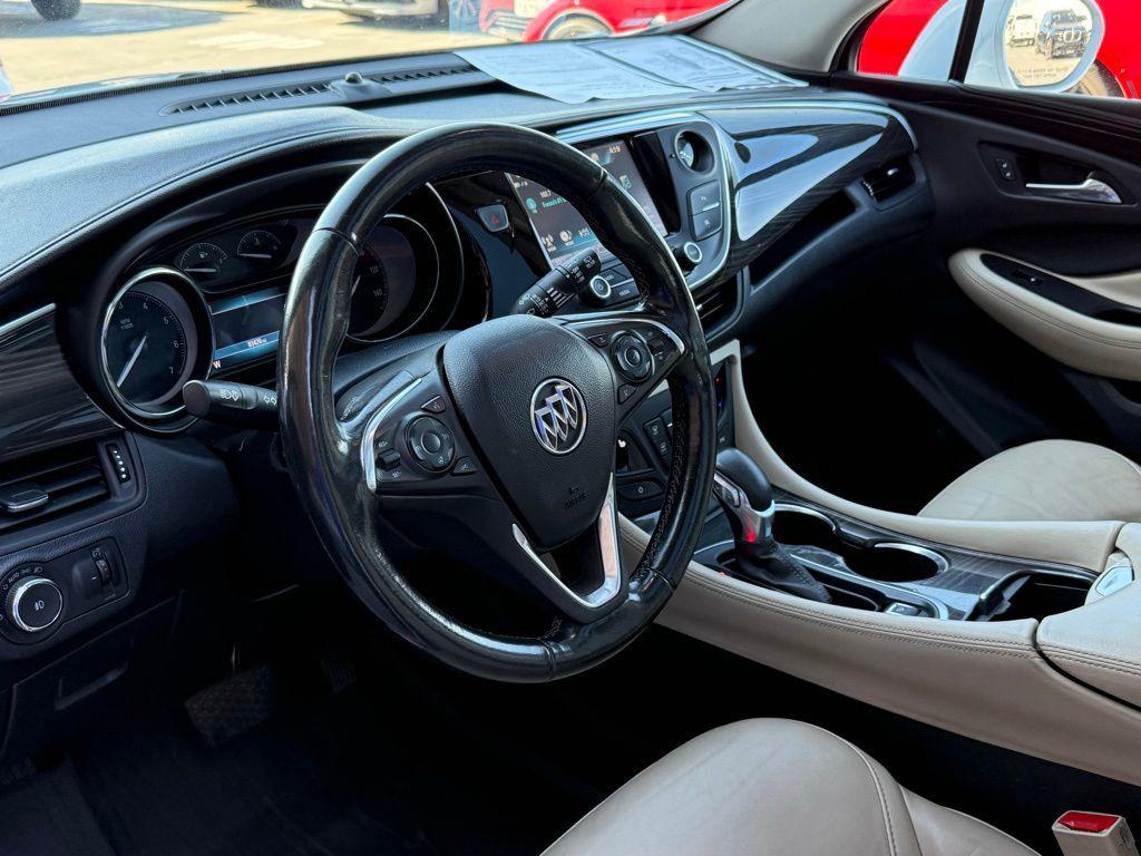 used 2019 Buick Envision car, priced at $14,699