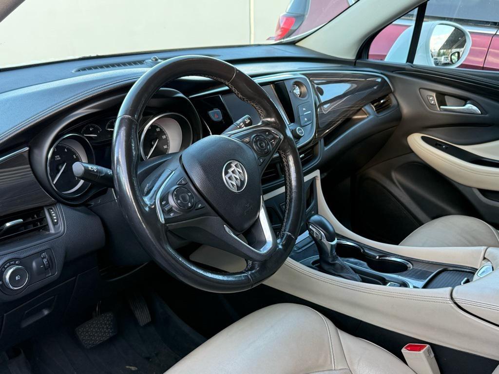 used 2019 Buick Envision car, priced at $16,998