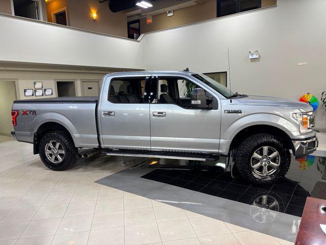 used 2020 Ford F-150 car, priced at $25,444