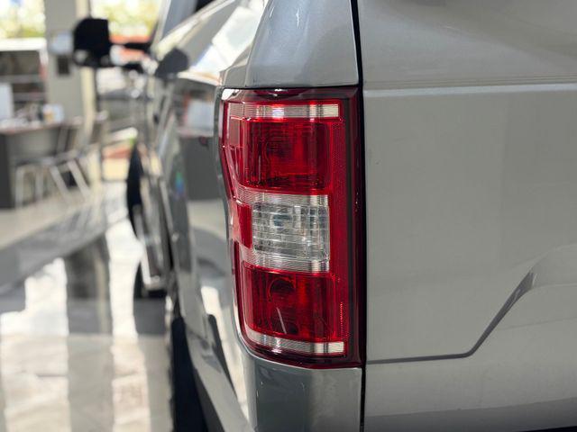 used 2020 Ford F-150 car, priced at $25,444