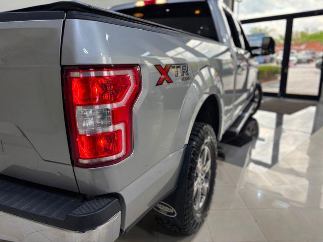 used 2020 Ford F-150 car, priced at $25,444