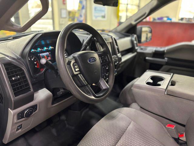 used 2019 Ford F-150 car, priced at $22,903
