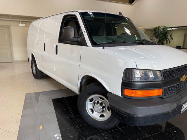 used 2019 Chevrolet Express 2500 car, priced at $14,418