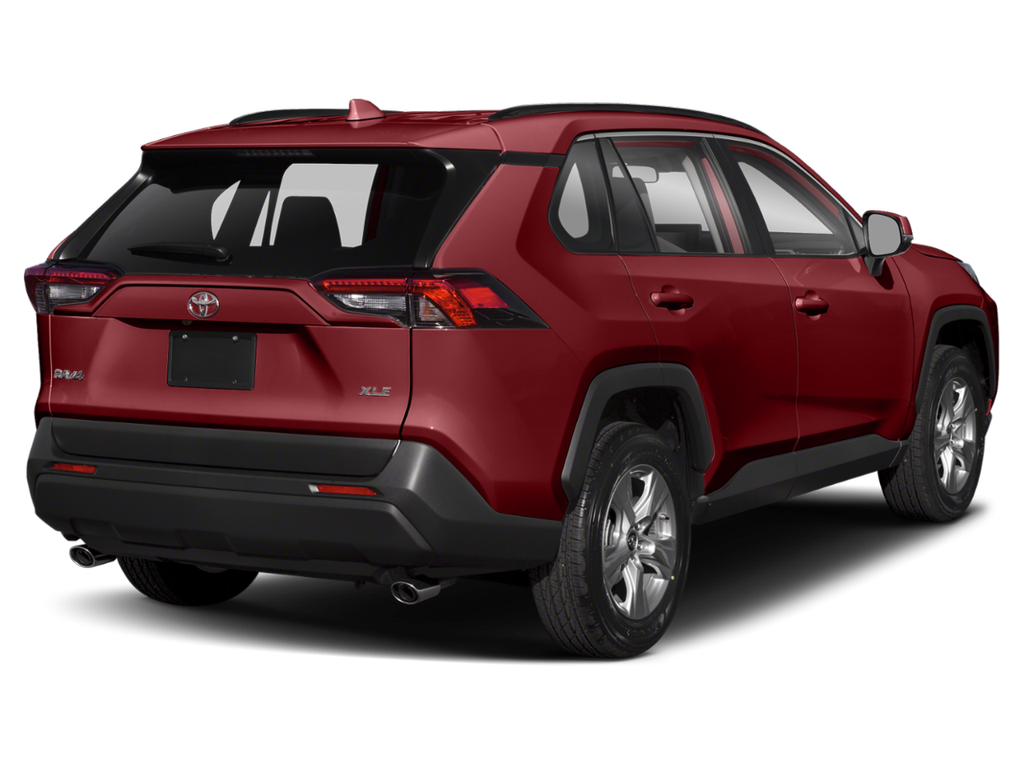 used 2019 Toyota RAV4 car, priced at $20,747
