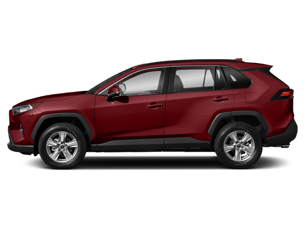 used 2019 Toyota RAV4 car, priced at $20,747
