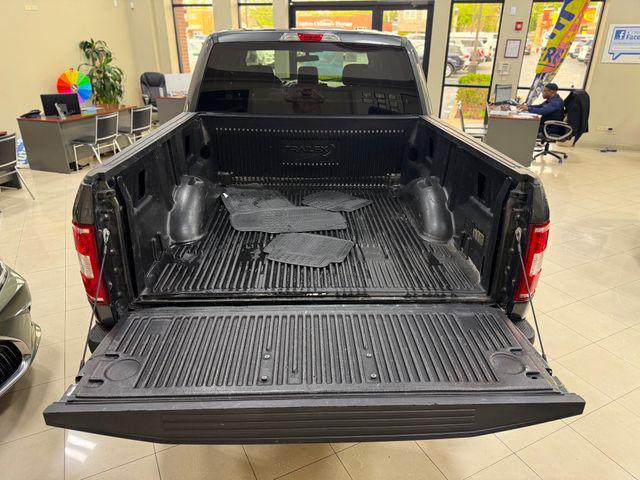 used 2020 Ford F-150 car, priced at $25,677