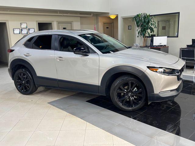 used 2022 Mazda CX-30 car, priced at $21,143