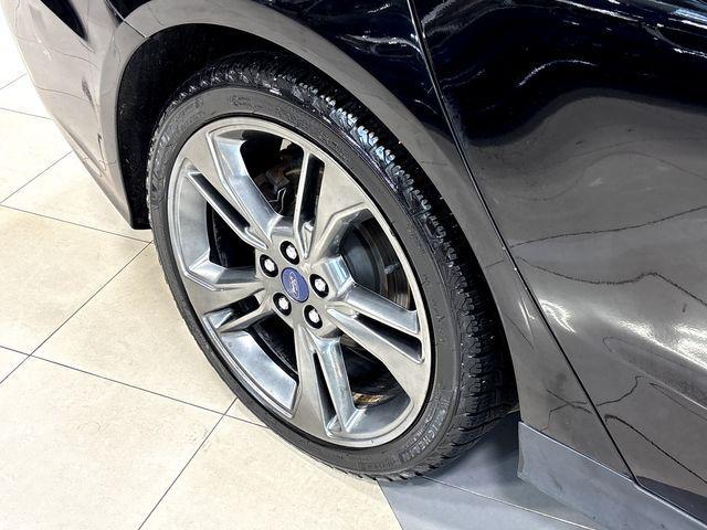 used 2020 Ford Fusion car, priced at $10,894
