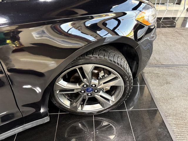 used 2020 Ford Fusion car, priced at $10,894