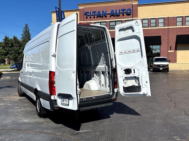 used 2022 Mercedes-Benz Sprinter 2500 car, priced at $28,965