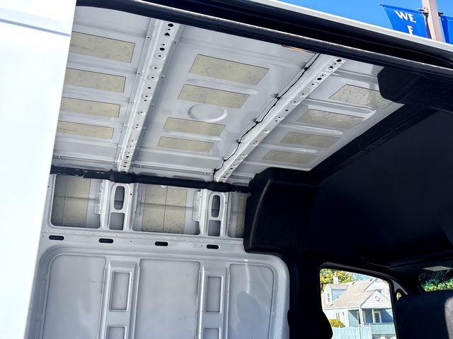 used 2022 Mercedes-Benz Sprinter 2500 car, priced at $28,965