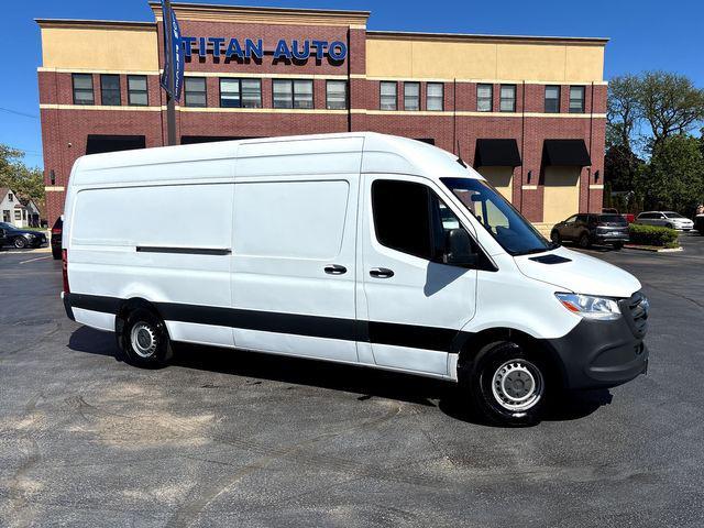 used 2022 Mercedes-Benz Sprinter 2500 car, priced at $28,965