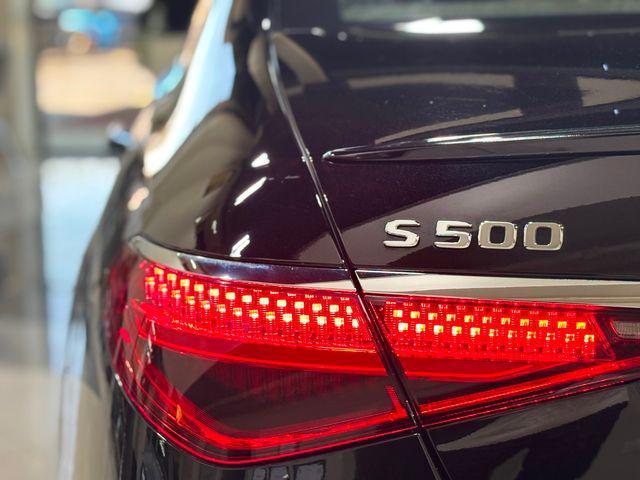 used 2023 Mercedes-Benz S-Class car, priced at $61,977