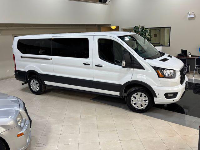 used 2024 Ford Transit-350 car, priced at $36,771