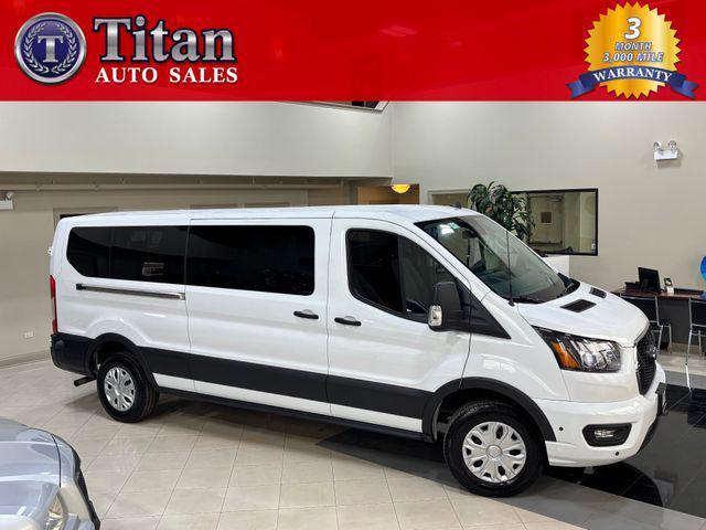 used 2024 Ford Transit-350 car, priced at $36,771