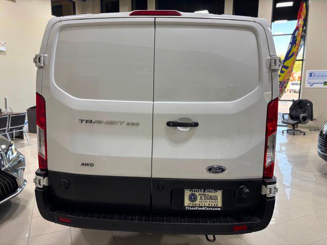 used 2023 Ford Transit-250 car, priced at $31,202