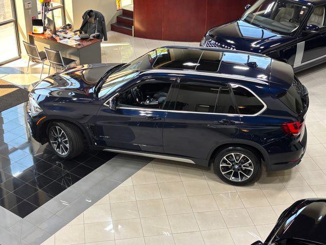 used 2017 BMW X5 car, priced at $15,838