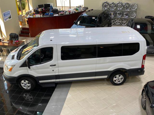 used 2018 Ford Transit-350 car, priced at $19,975