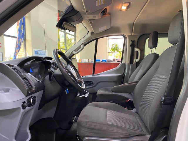 used 2018 Ford Transit-350 car, priced at $19,975