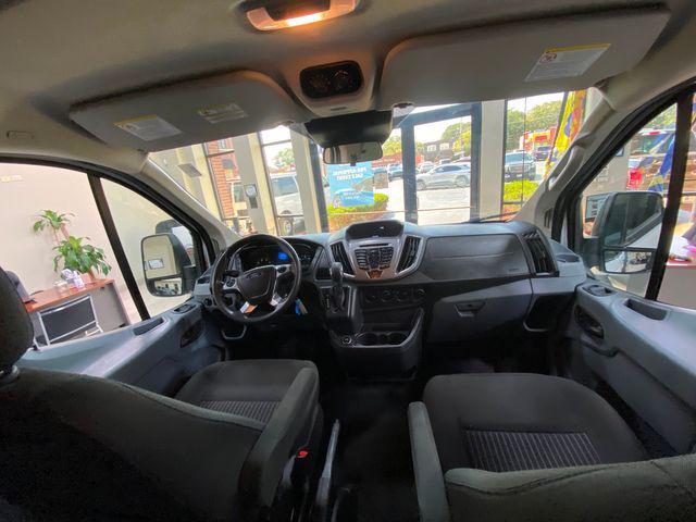 used 2018 Ford Transit-350 car, priced at $19,975