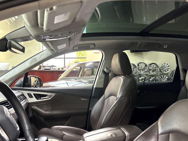 used 2019 Audi Q7 car, priced at $19,329