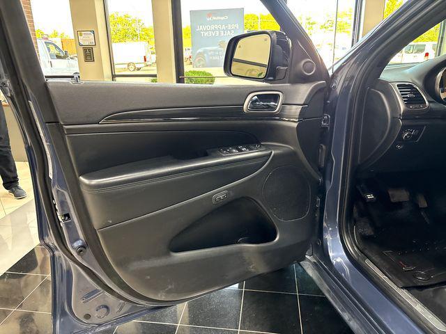 used 2020 Jeep Grand Cherokee car, priced at $24,258