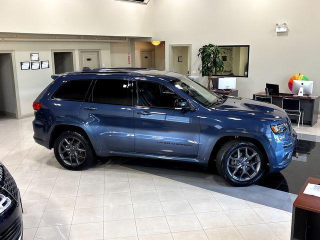 used 2020 Jeep Grand Cherokee car, priced at $24,258