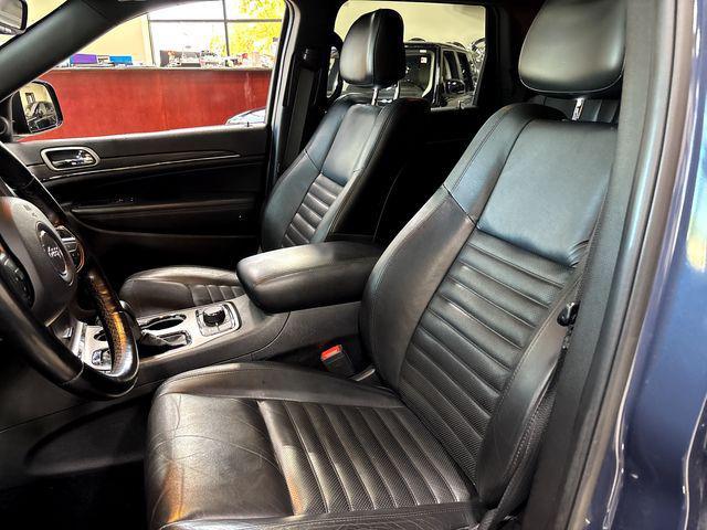 used 2020 Jeep Grand Cherokee car, priced at $24,258