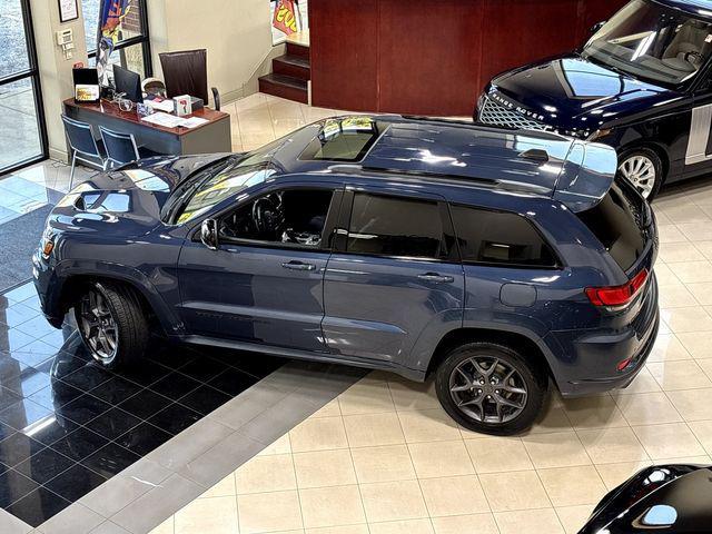 used 2020 Jeep Grand Cherokee car, priced at $24,258