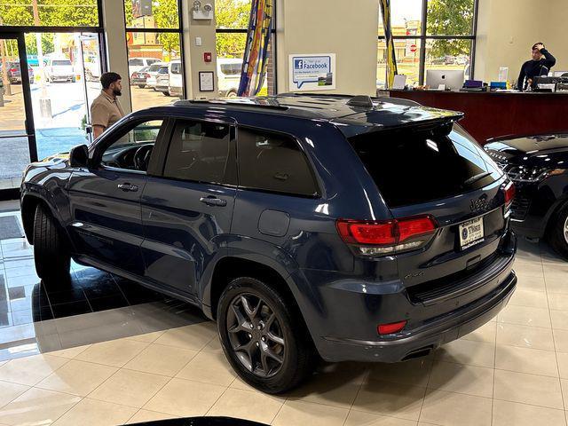 used 2020 Jeep Grand Cherokee car, priced at $24,258