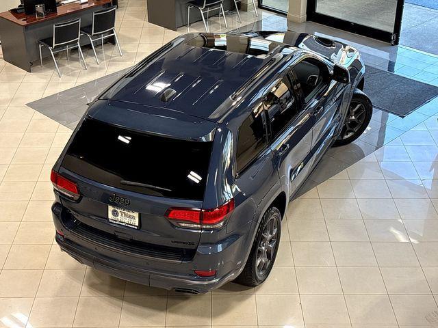 used 2020 Jeep Grand Cherokee car, priced at $24,258