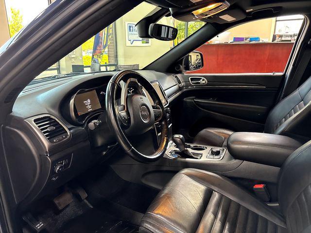 used 2020 Jeep Grand Cherokee car, priced at $24,258