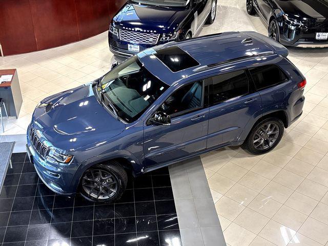 used 2020 Jeep Grand Cherokee car, priced at $24,258