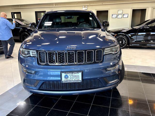 used 2020 Jeep Grand Cherokee car, priced at $24,258