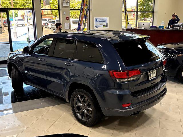 used 2020 Jeep Grand Cherokee car, priced at $24,258