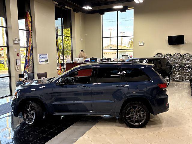 used 2020 Jeep Grand Cherokee car, priced at $24,258
