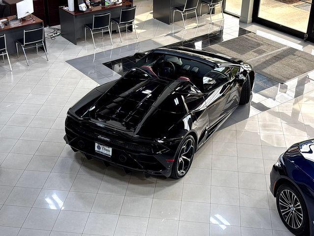 used 2020 Lamborghini Huracan EVO car, priced at $285,999