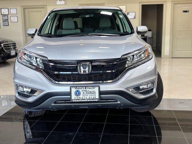used 2016 Honda CR-V car, priced at $16,773