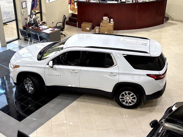 used 2019 Chevrolet Traverse car, priced at $16,935
