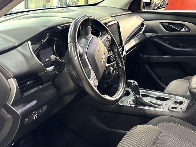 used 2019 Chevrolet Traverse car, priced at $16,935