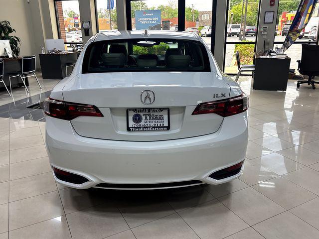 used 2018 Acura ILX car, priced at $15,927