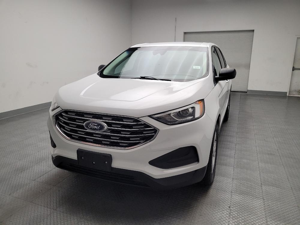 used 2020 Ford Edge car, priced at $15,195