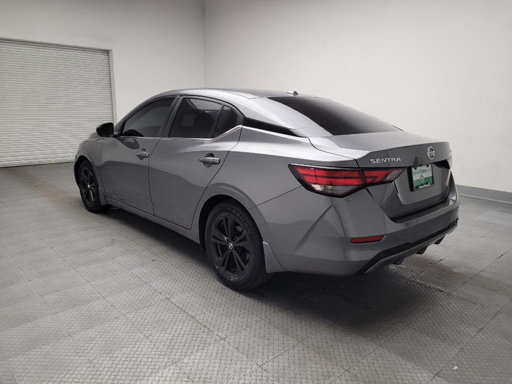 used 2023 Nissan Sentra car, priced at $19,195