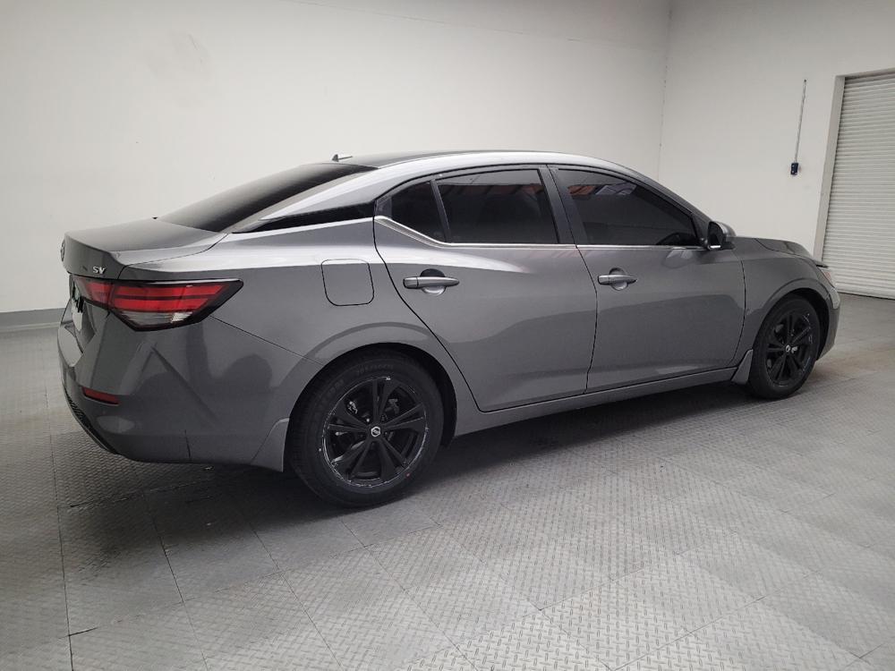 used 2023 Nissan Sentra car, priced at $19,195