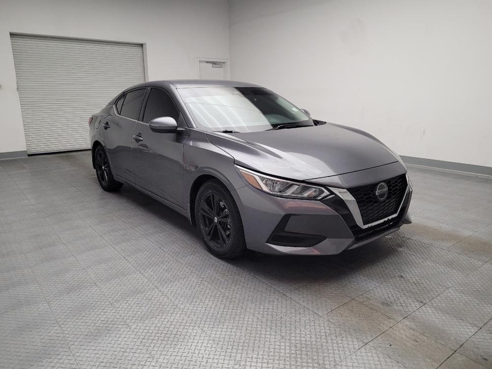 used 2023 Nissan Sentra car, priced at $19,195