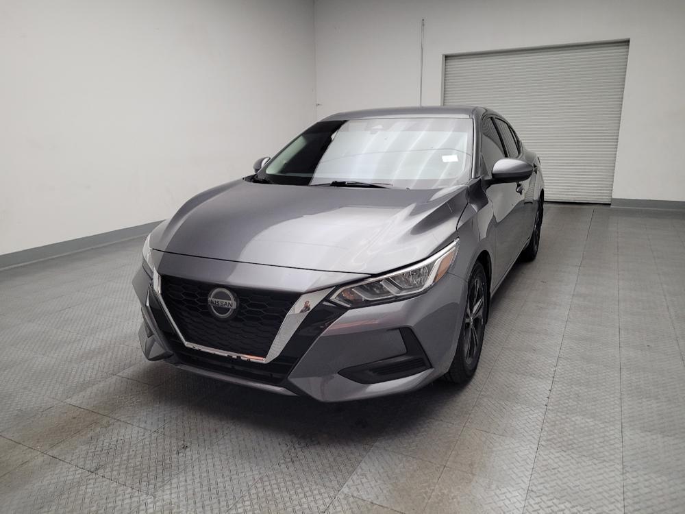 used 2023 Nissan Sentra car, priced at $19,195