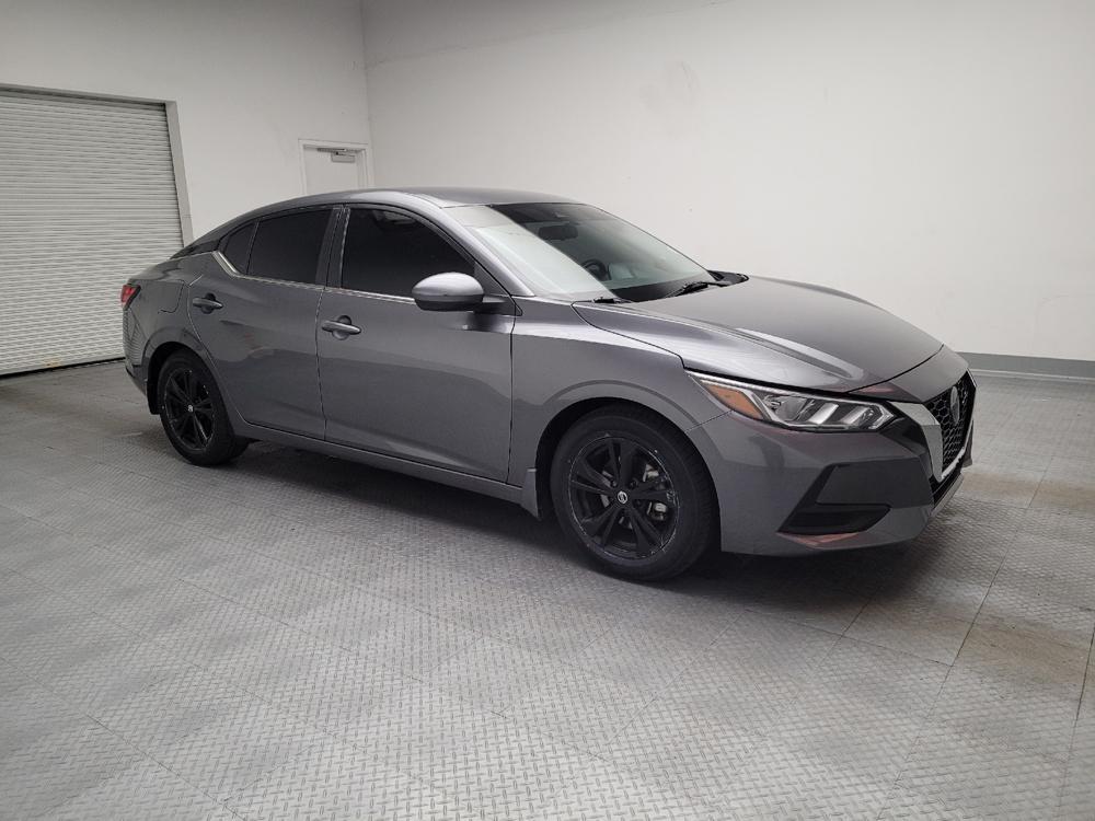 used 2023 Nissan Sentra car, priced at $19,195